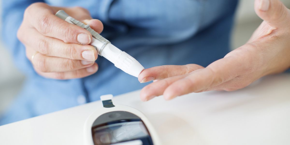 Glucose in blood Glucose in blood