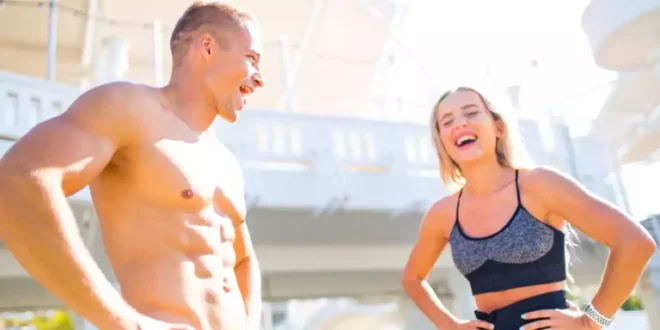 How to get your abs defined without dying trying