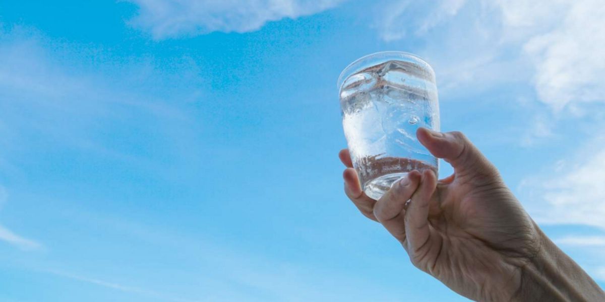 Hydration - Foods to increase energy