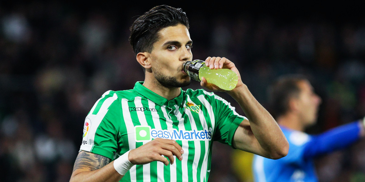 Importance protein footballers