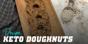 Keto Doughnuts