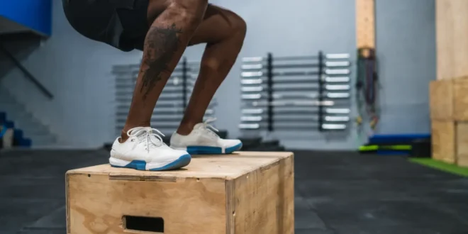 Plyometrics: What is it and what is it for? Plyometrics: What is it and what is it for?