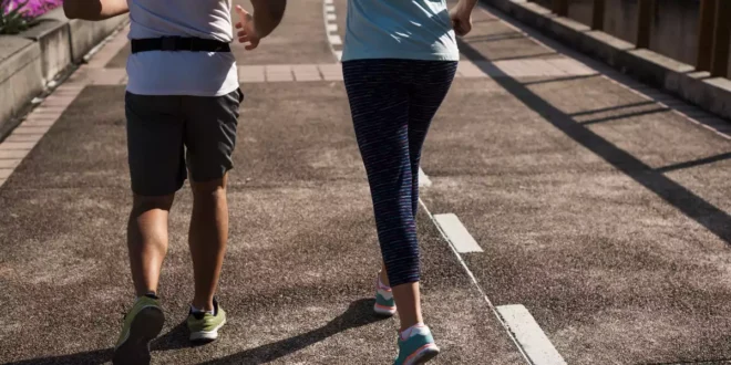Start Running with the Walk-Run Method: Plan and Benefits