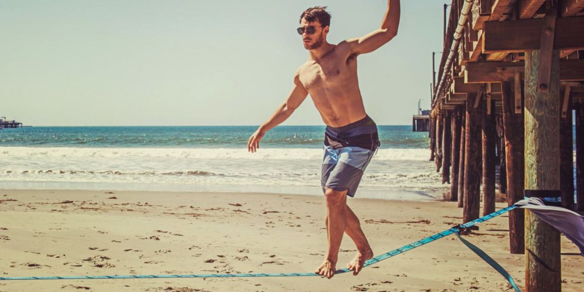 Slackline Slackline