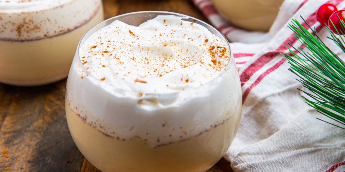 What is eggnog? What is eggnog?