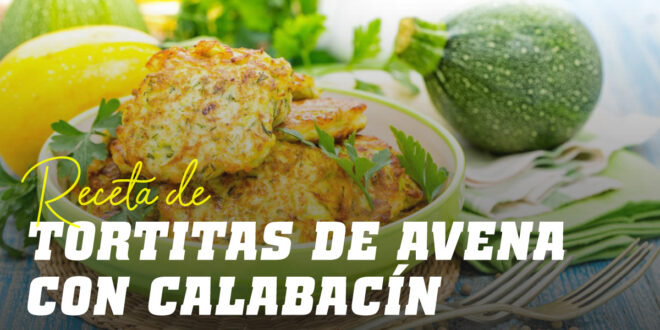 Oat and Egg White Pancakes with Zucchini