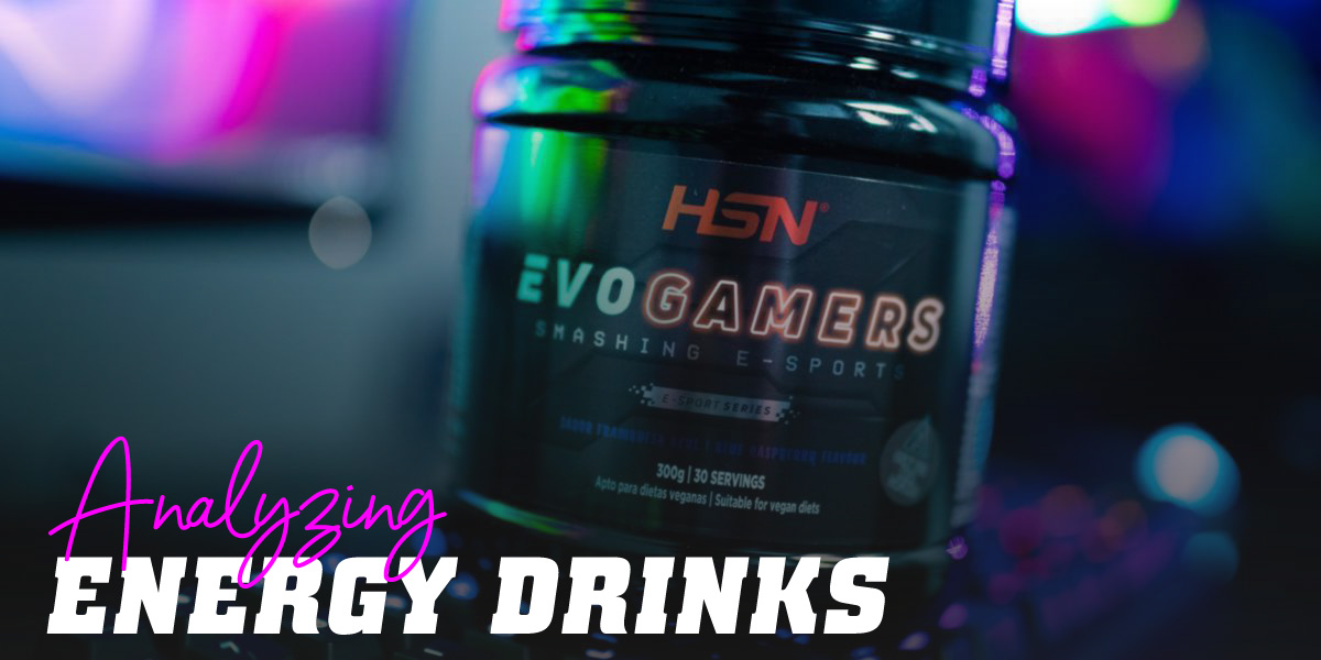 Energy Drink We analyse the most wellknown【HSN Blog】