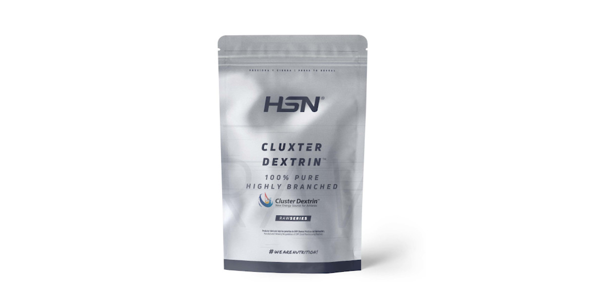 Cluster Dextrin from HSN