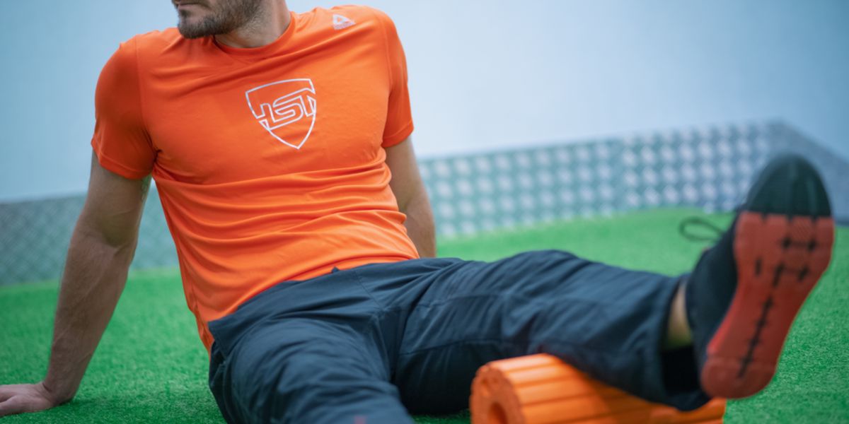 Foam Rolling Foam Rolling