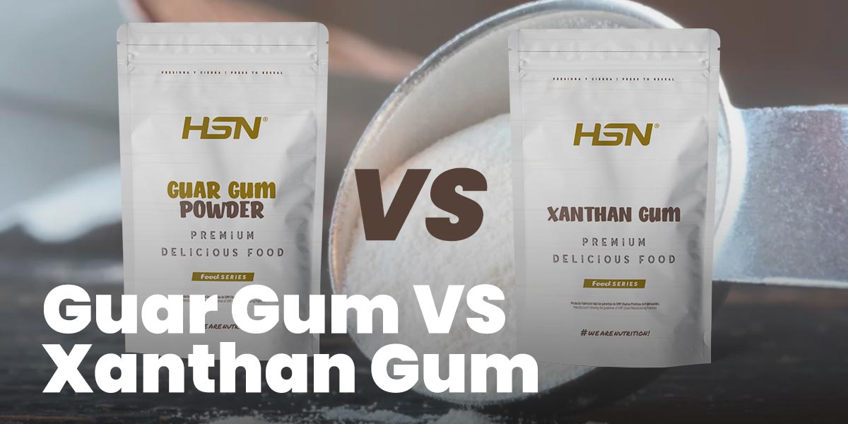 Guar Gum and Xanthan Gum Differences?【HSN Blog】