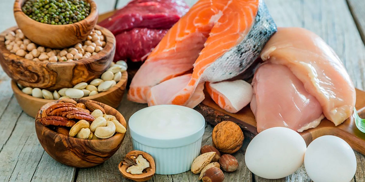 Healthy diet for weight loss