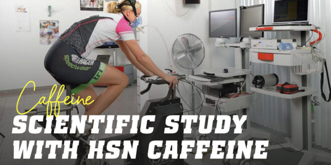 HSN Caffeine Put to the Test HSN Caffeine Put to the Test