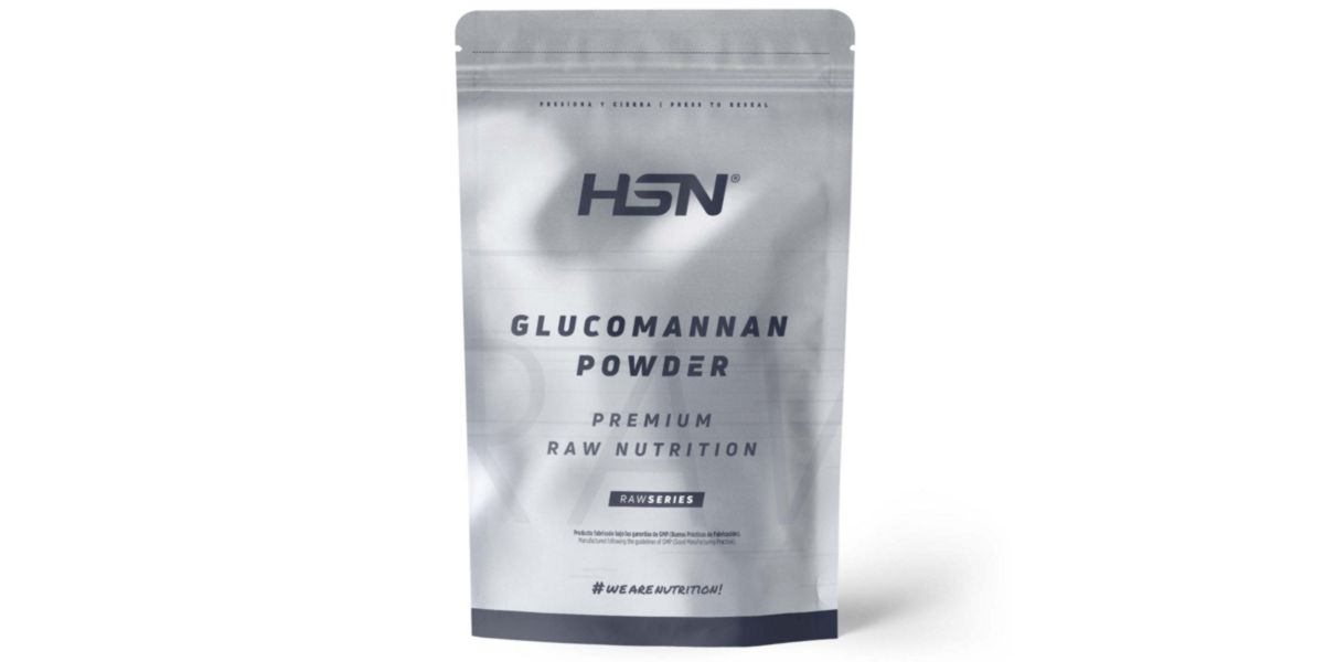 HSN Glucomannan Powder