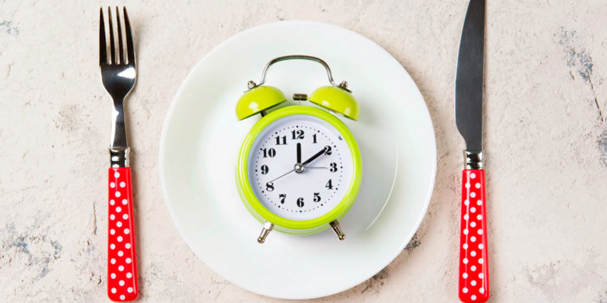 Intermittent fasting