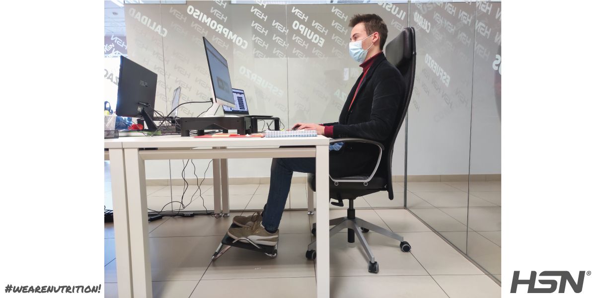 Postural Exercises in the Office Postural Exercises in the Office