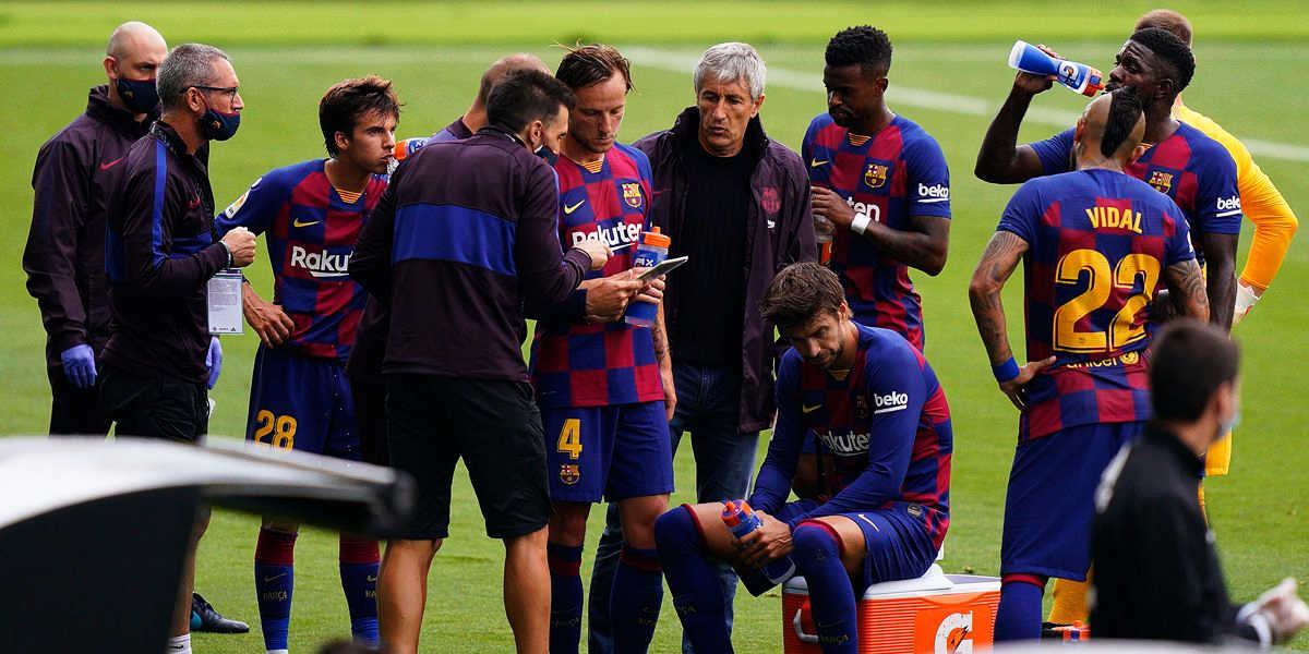 Protein and recovery for footballers