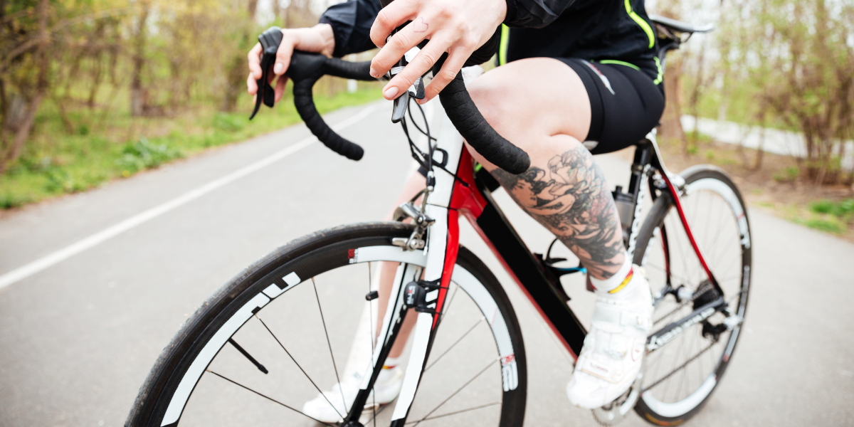 Reasons for road cycling