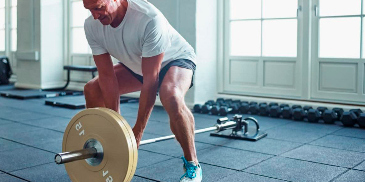 Strength training