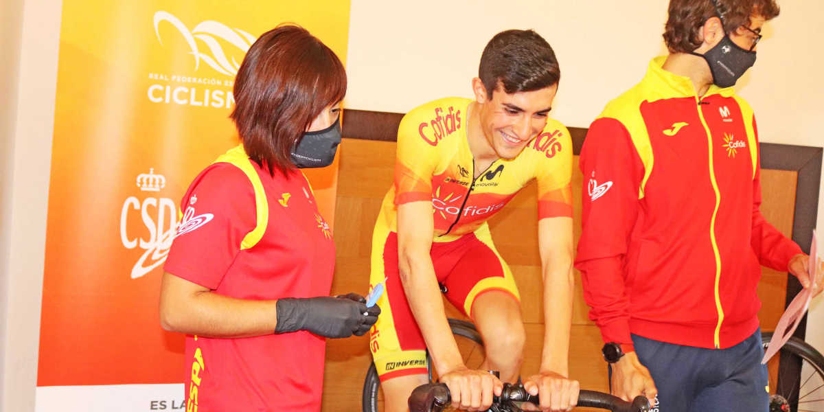 Threshold test in the world of cycling