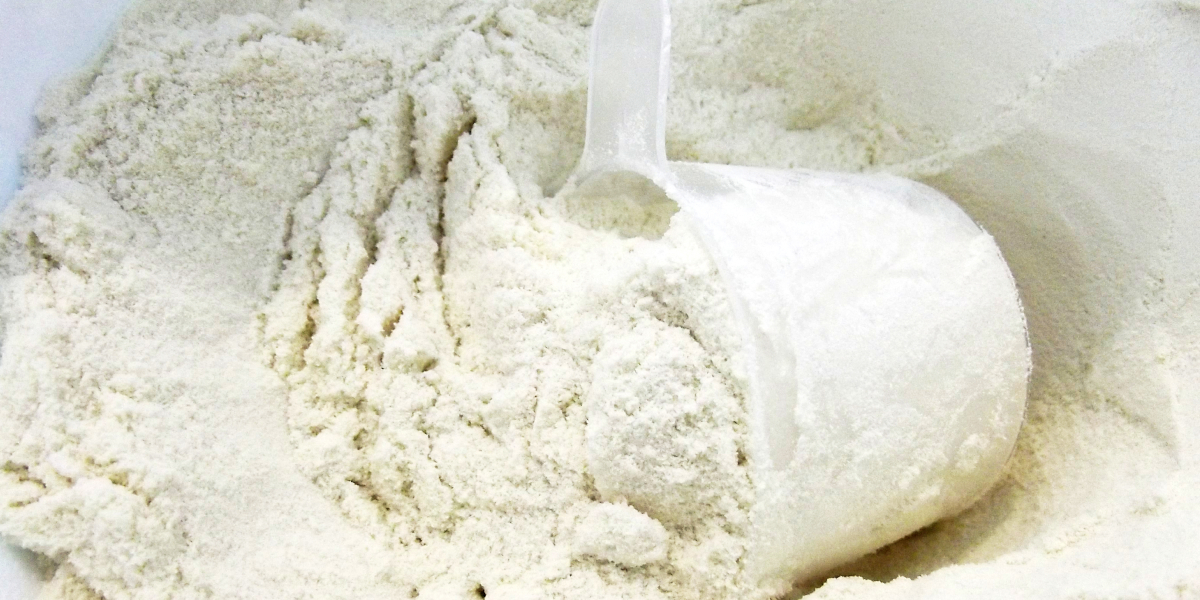 Types whey protein footballer