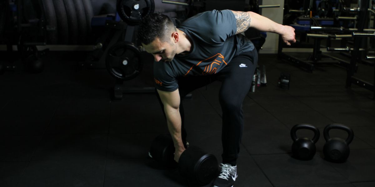Unilateral training Unilateral training