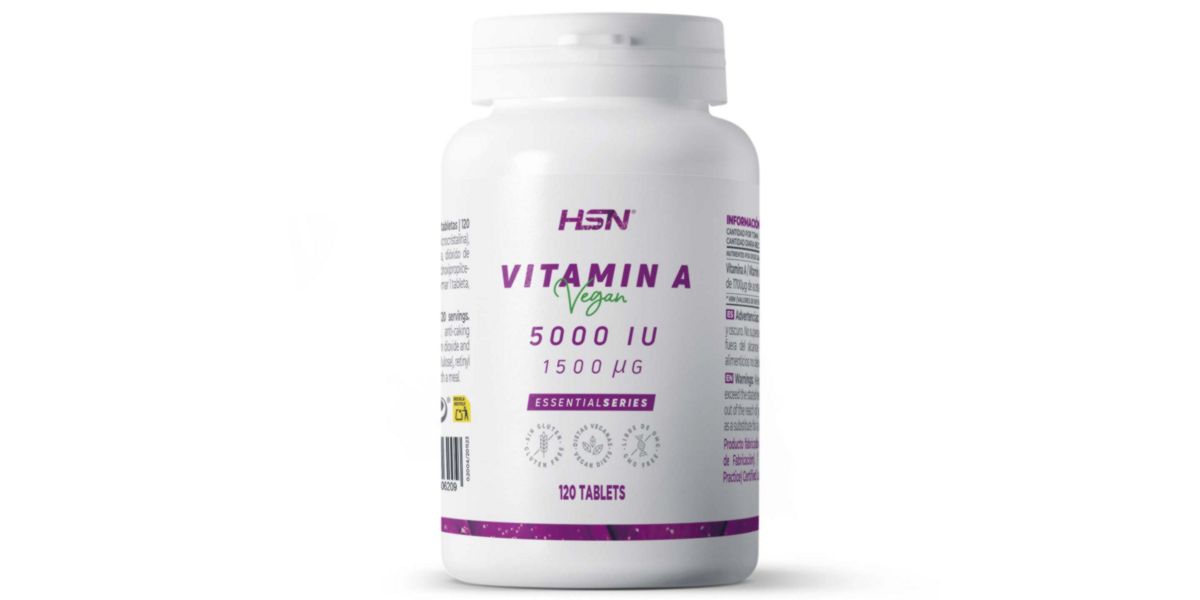 Vitamin A from HSN