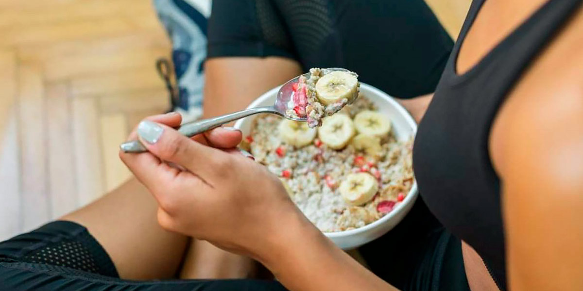 Breakfast and Metabolism Activation