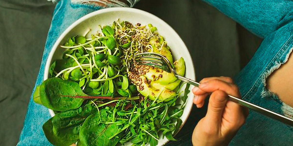Eat breakfast to eat healthily during the day