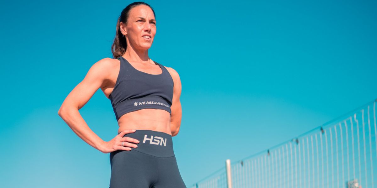 Power zones in running