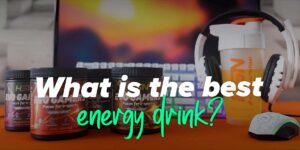 Analyzing Energy Drinks