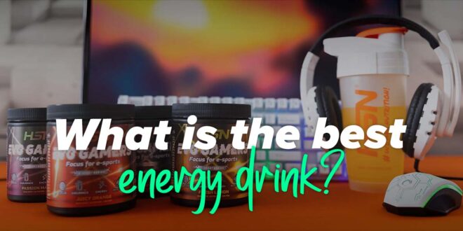 Analyzing Energy Drinks Analyzing Energy Drinks