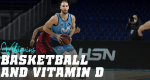 Basketball and Vitamin D