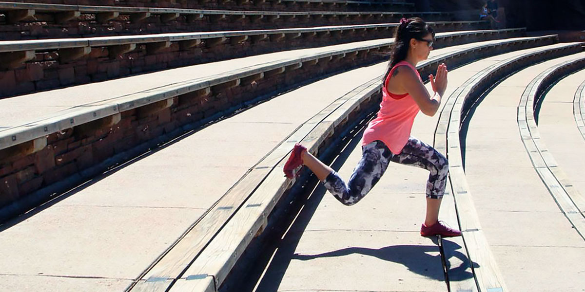 Bulgarian Squat