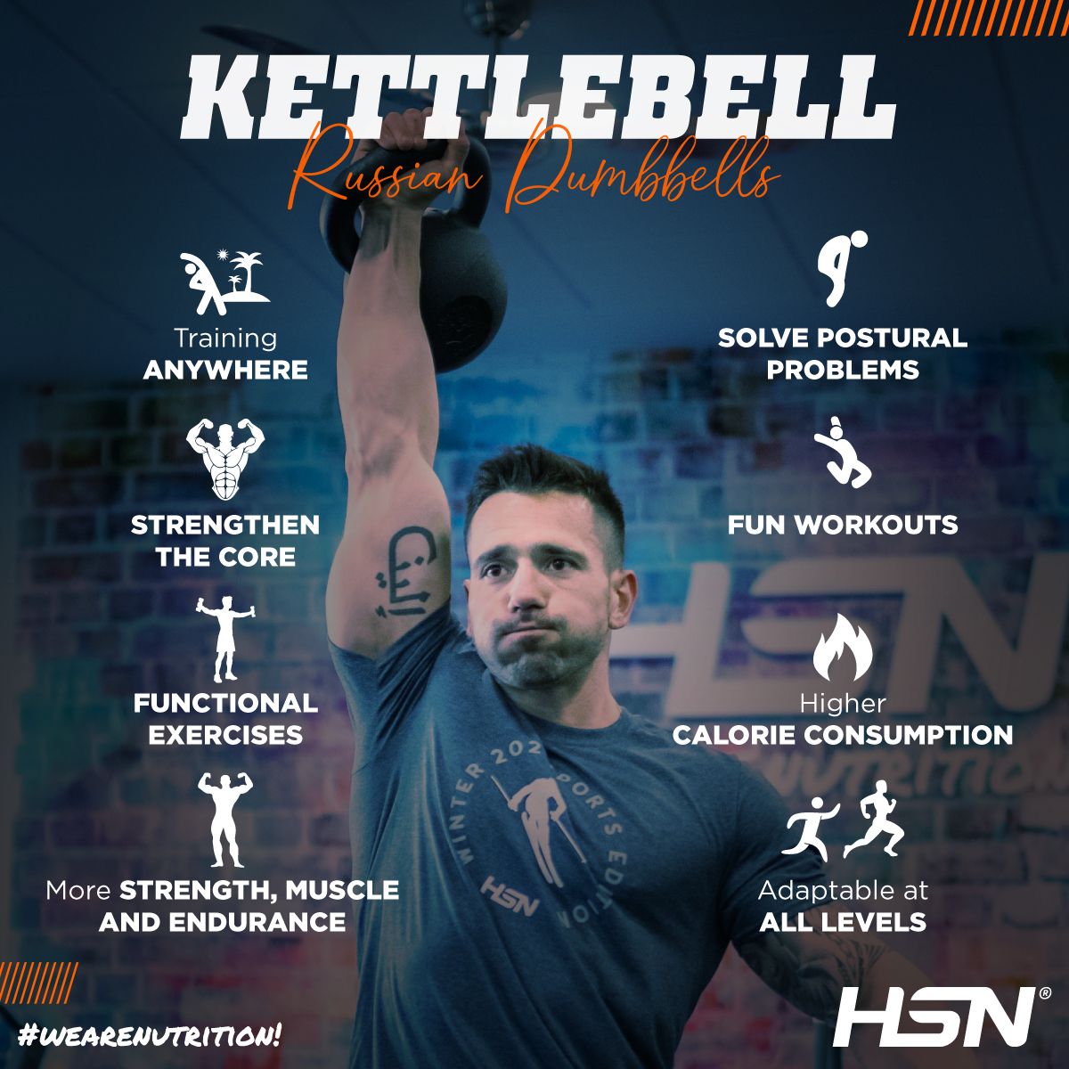 Go for it And try Kettlebells Go for it And try Kettlebells