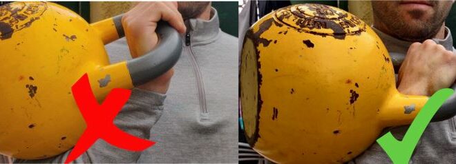 Oat Pancakes with Granola