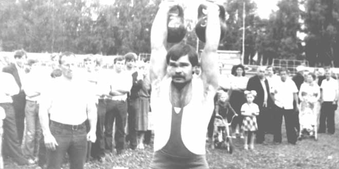 Kettlebell Origins Kettlebells Origins