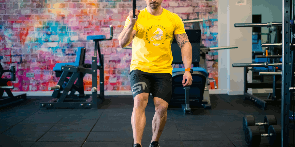 Pistol Squat