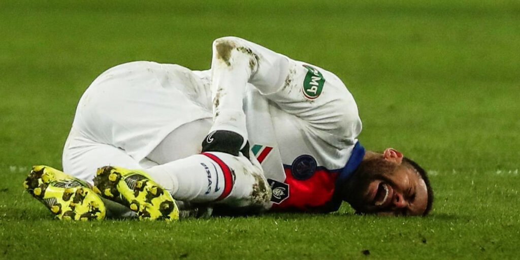 Most common Knee Injuries in Football 【HSN Blog】