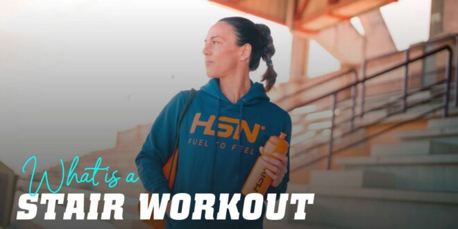 All about Stair Training