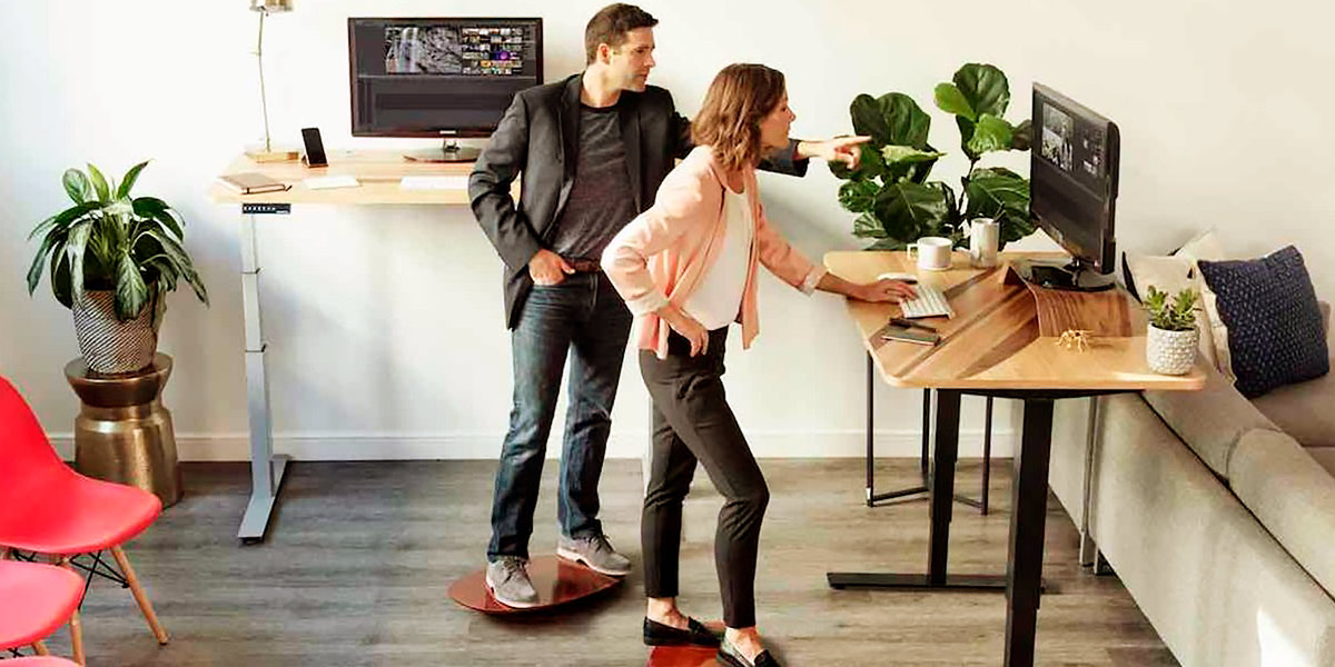Working on your Feet Standing desk Working on your Feet Standing desk