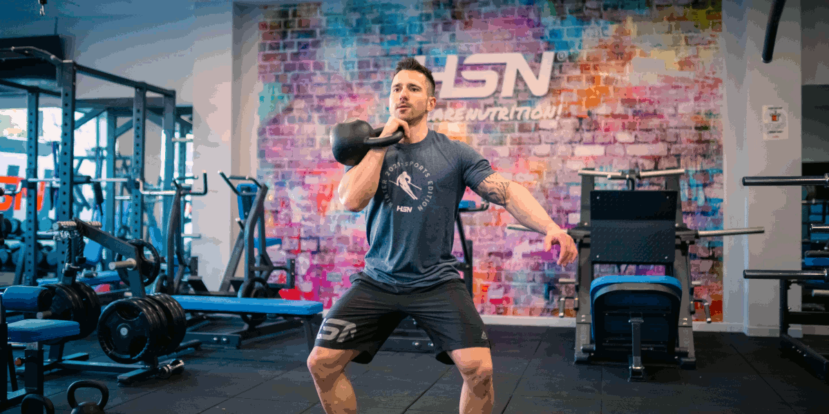 Thruster one Arm Thruster one Arm