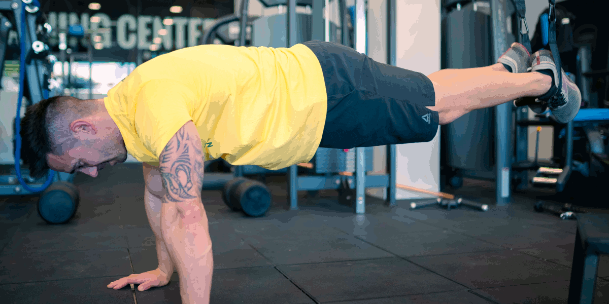 TRX Inverted V