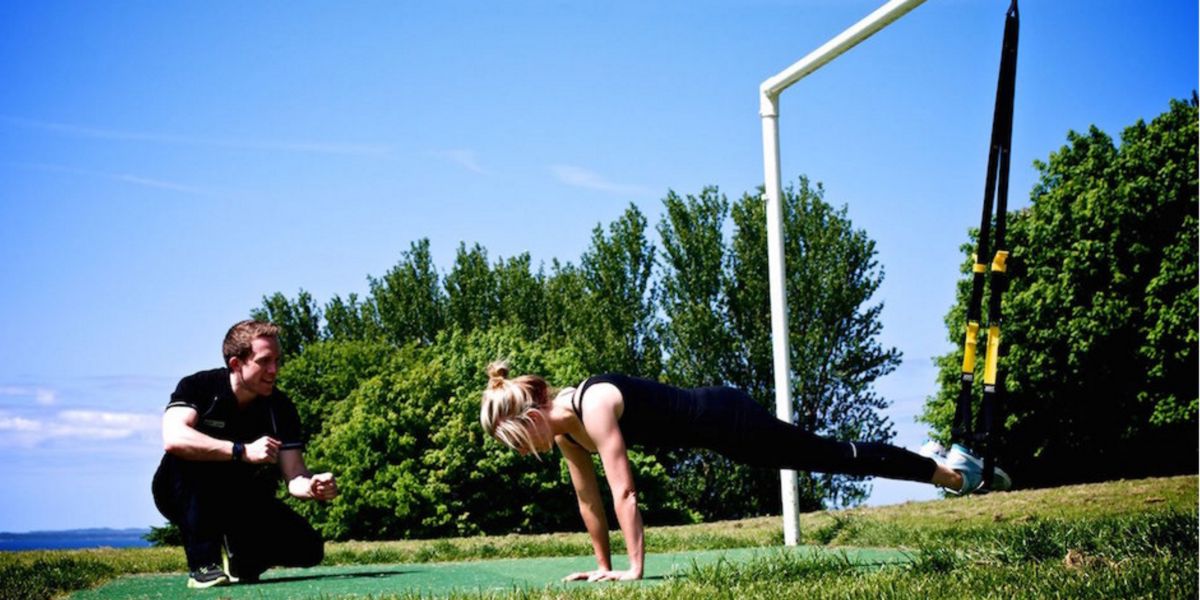 TRX Outdoor