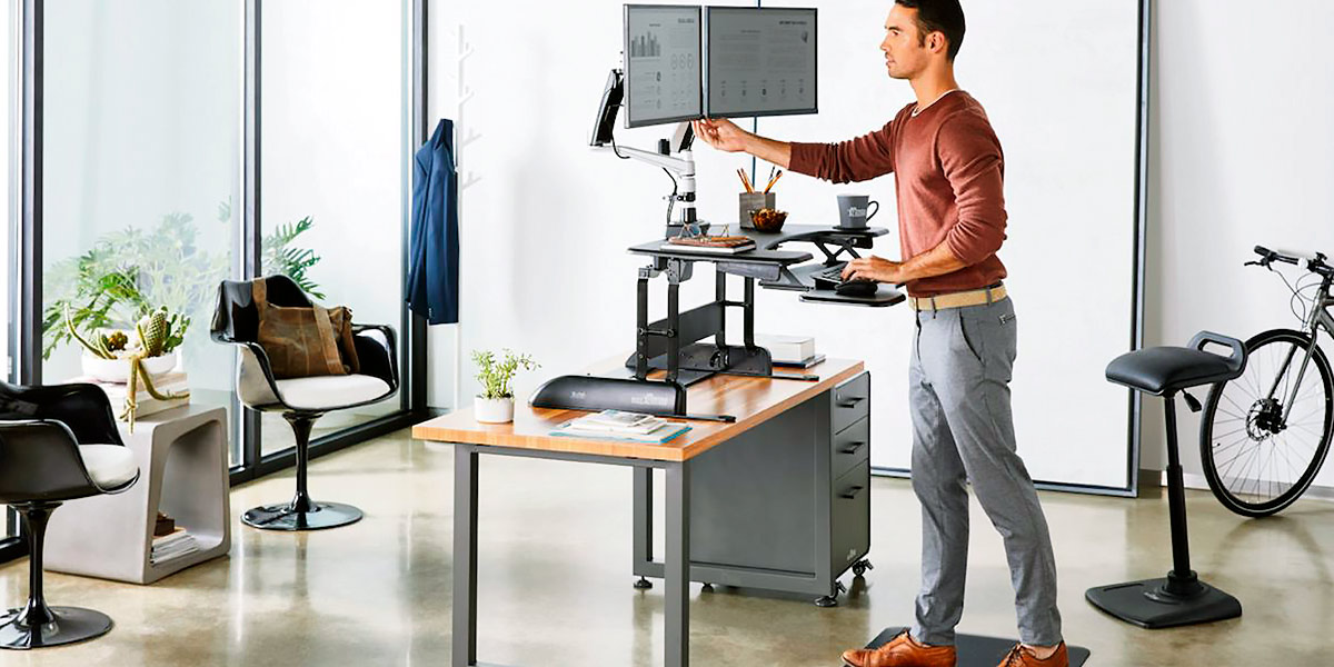 What is a Standing Desk? What is a Standing Desk?