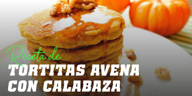 Oat and Pumpkin Pancakes Oat and Pumpkin Pancakes