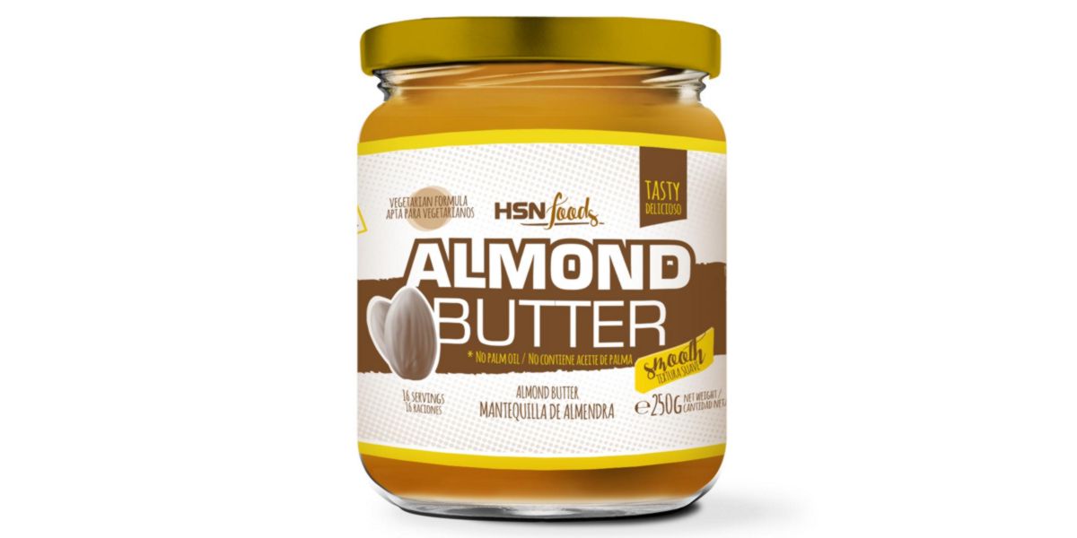 Almond Butter Almond Butter