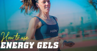 How to use Energy Gels