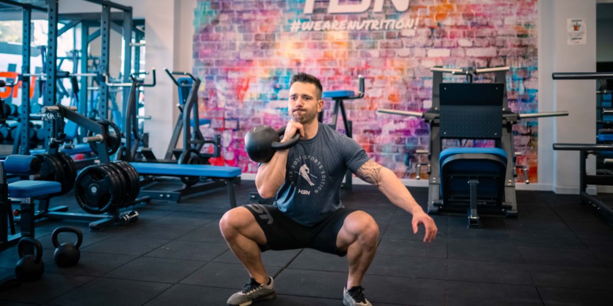 Kettlebells for functional training