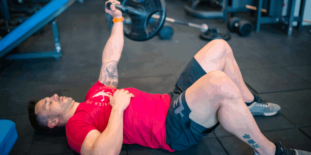 Landmine Press Floor