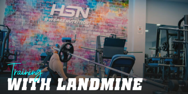 Landmine, What it is, Benefits and Functional Exercises